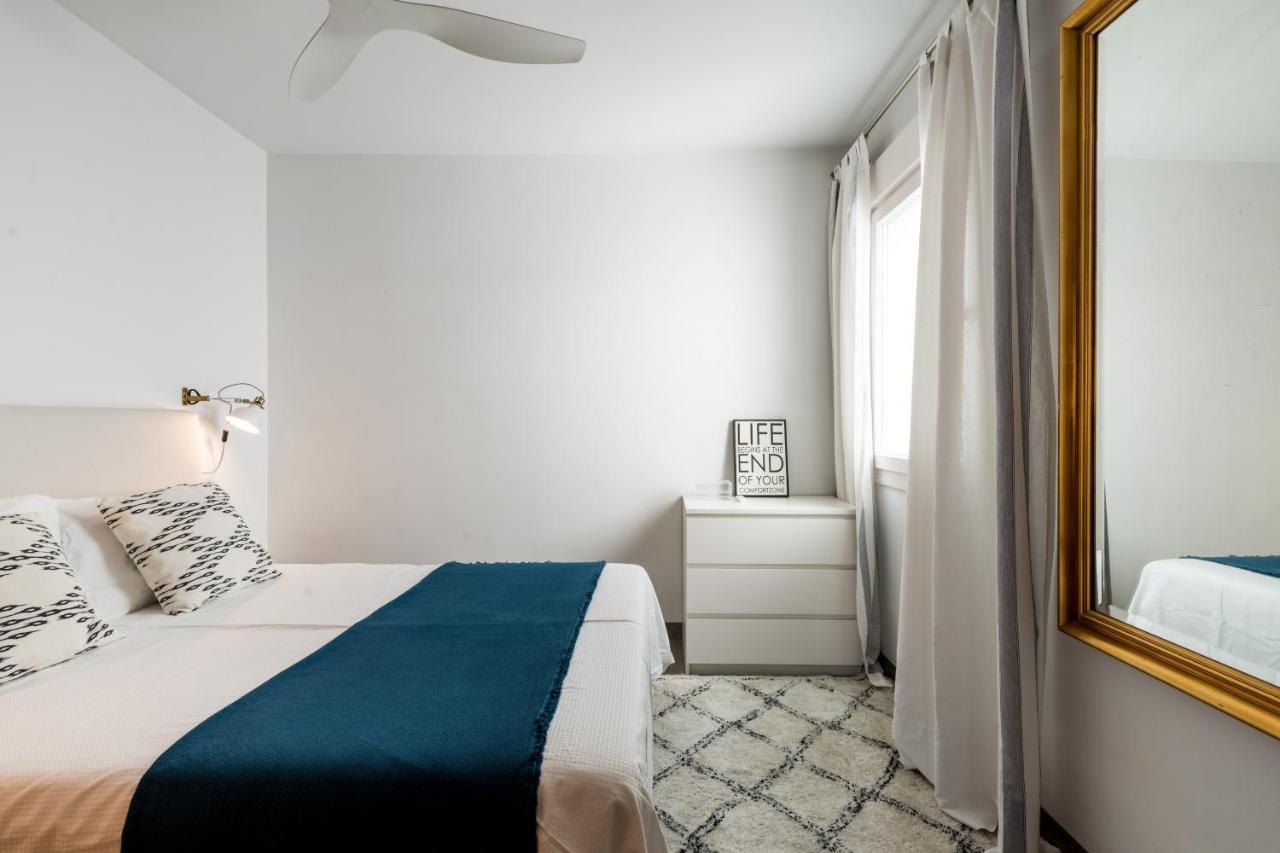 Veoapartment Ponce Leon เซบีญา ภายนอก รูปภาพ