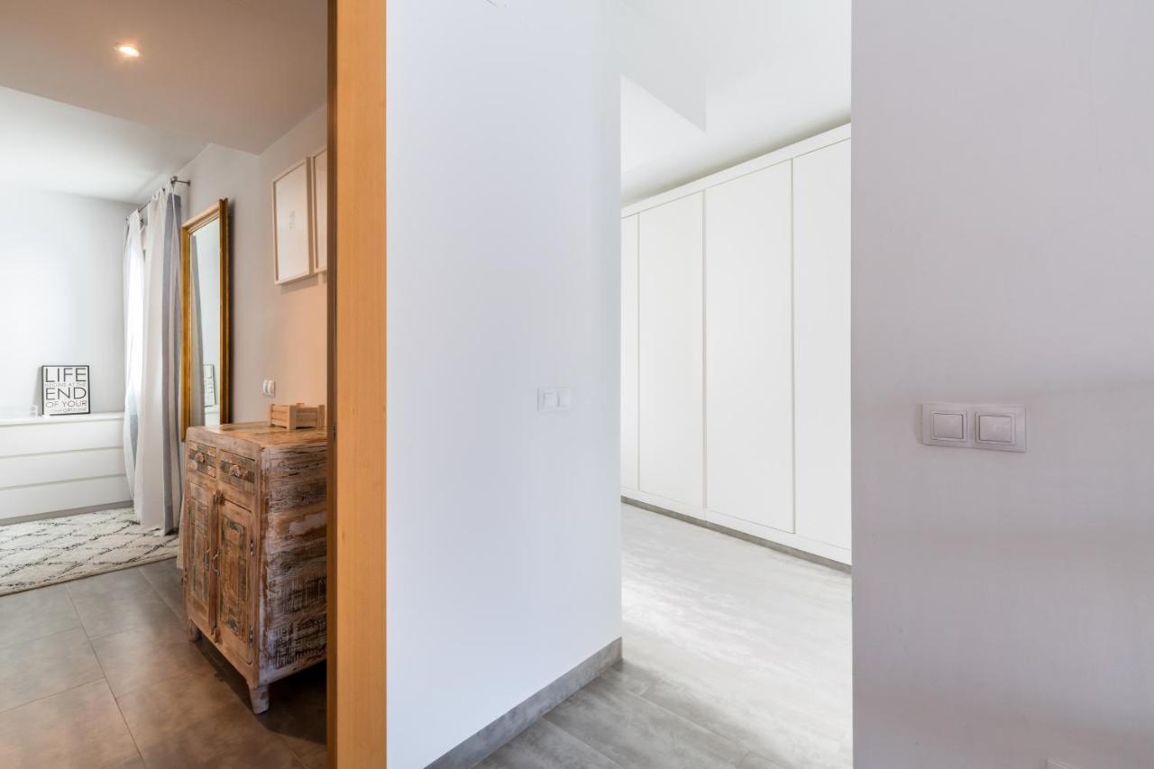 Veoapartment Ponce Leon เซบีญา ภายนอก รูปภาพ