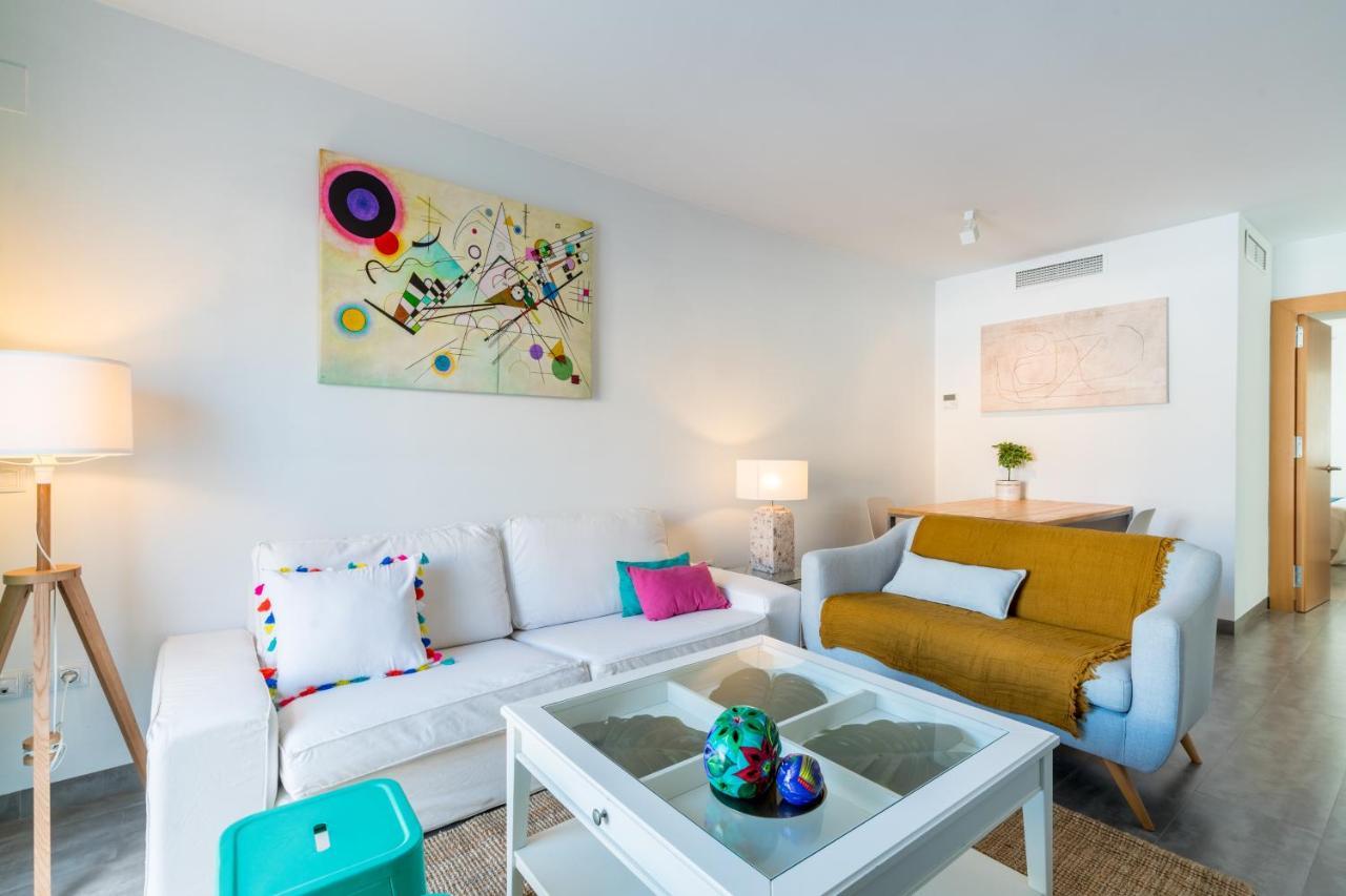 Veoapartment Ponce Leon เซบีญา ภายนอก รูปภาพ