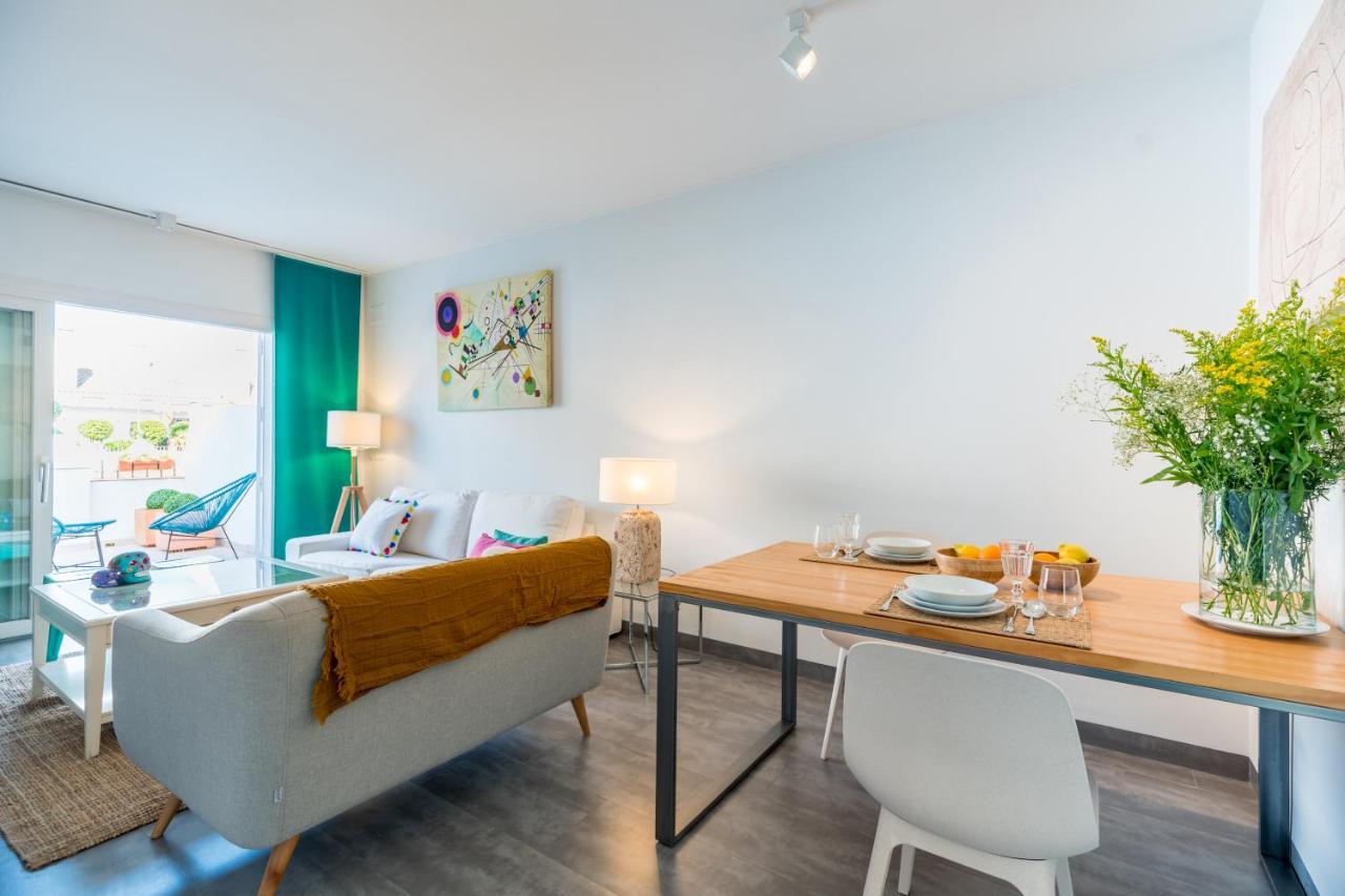Veoapartment Ponce Leon เซบีญา ภายนอก รูปภาพ