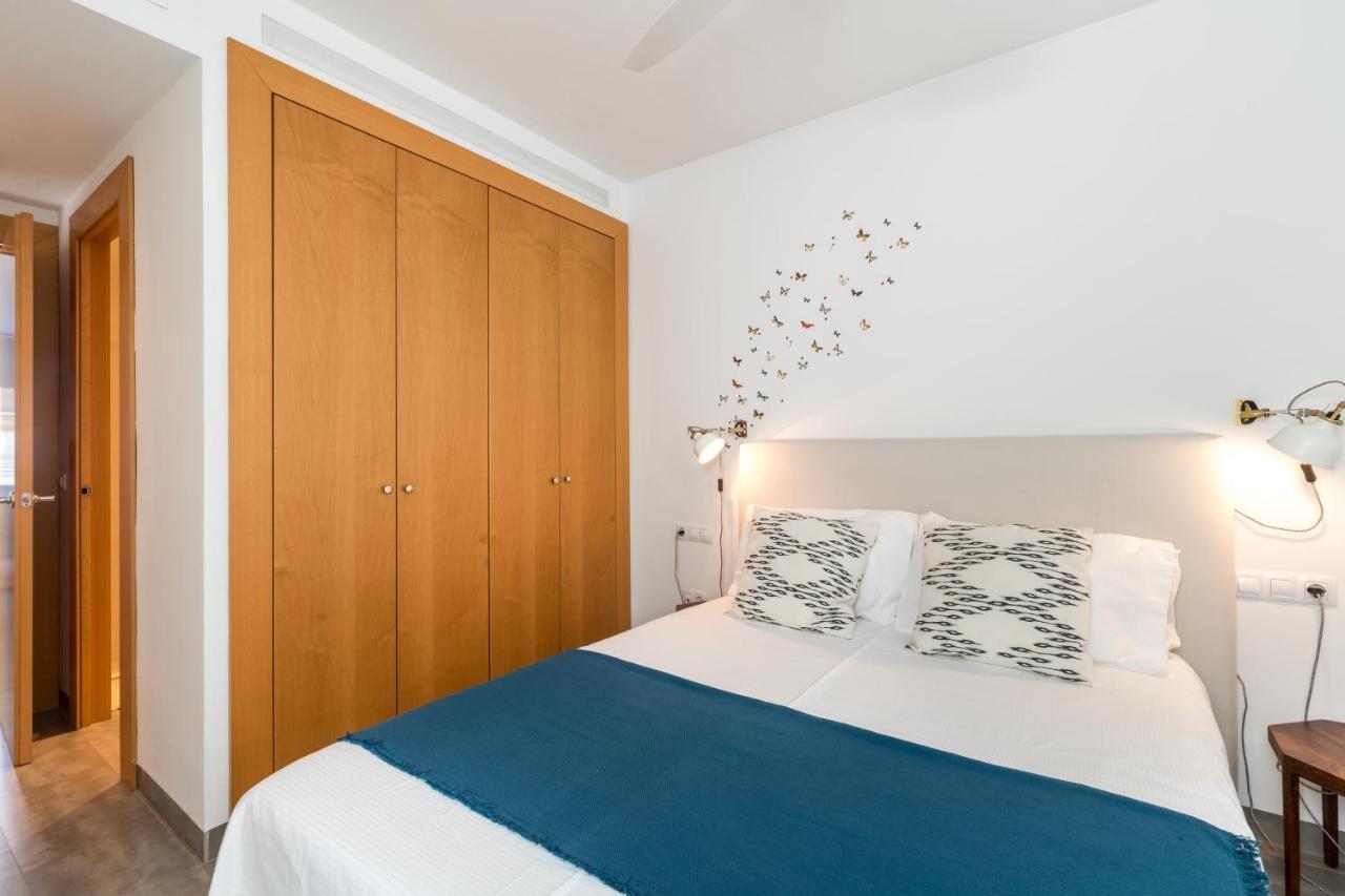 Veoapartment Ponce Leon เซบีญา ภายนอก รูปภาพ