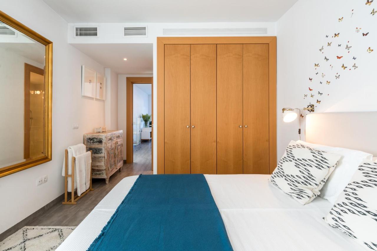 Veoapartment Ponce Leon เซบีญา ภายนอก รูปภาพ