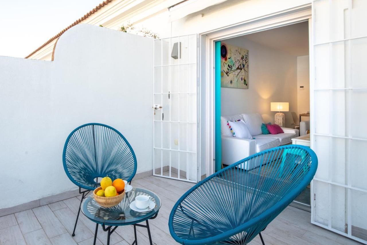 Veoapartment Ponce Leon เซบีญา ภายนอก รูปภาพ