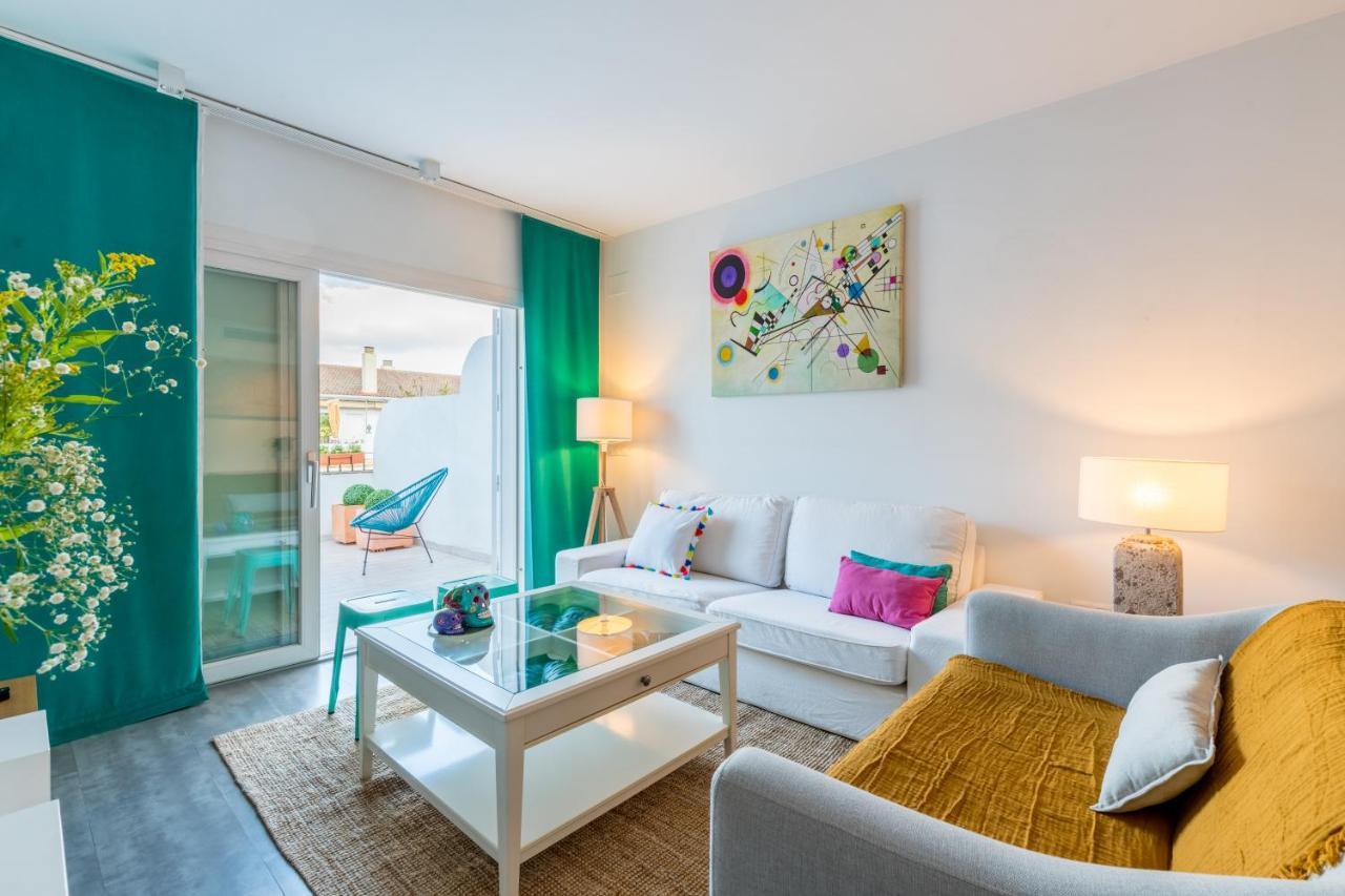 Veoapartment Ponce Leon เซบีญา ภายนอก รูปภาพ