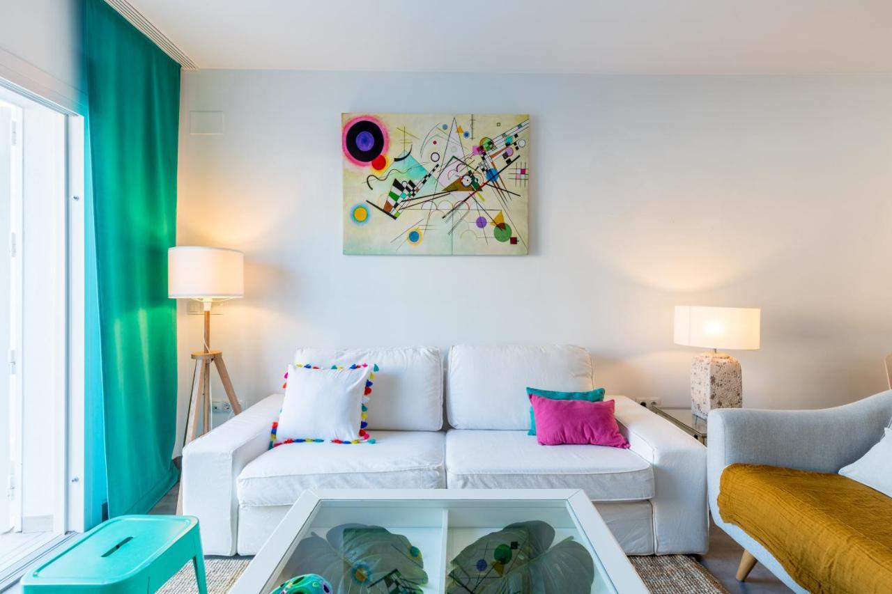 Veoapartment Ponce Leon เซบีญา ภายนอก รูปภาพ
