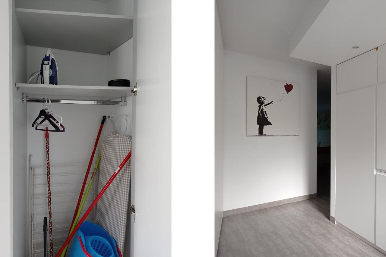Veoapartment Ponce Leon เซบีญา ภายนอก รูปภาพ